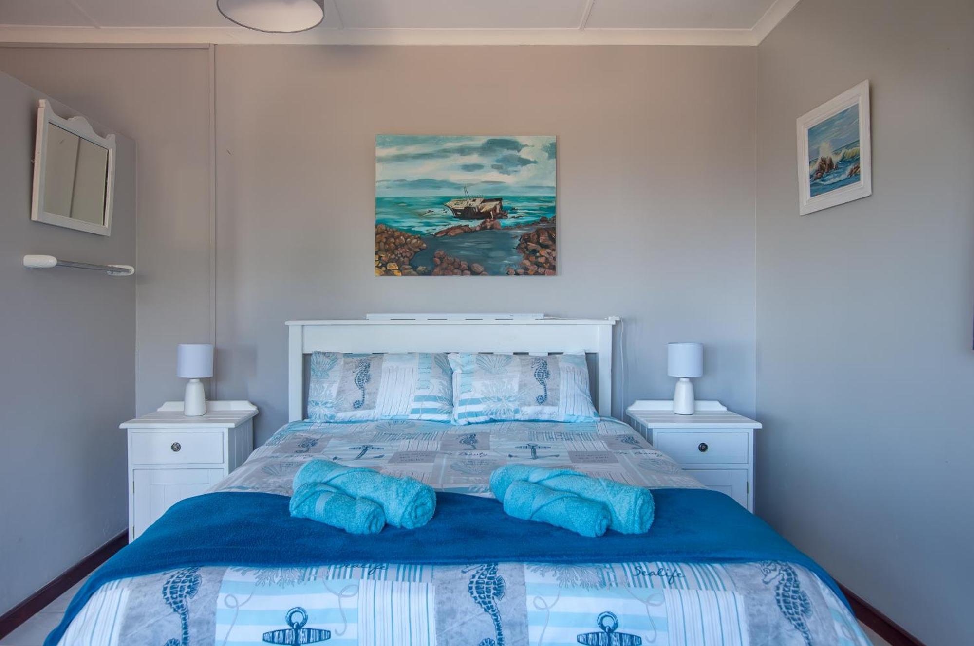 A La Mer - Selfcatering Unit Agulhas Eksteriør billede